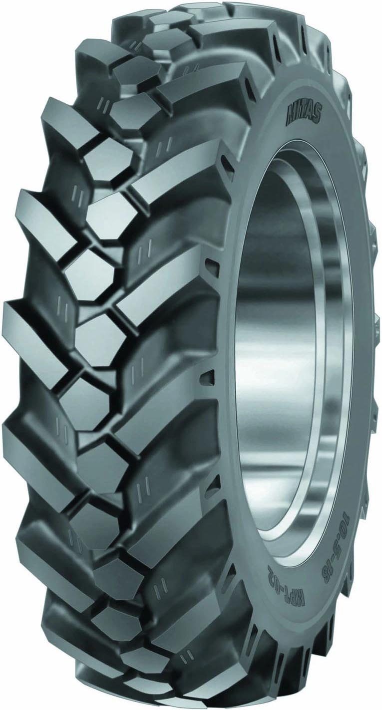 product_type-industrial_tires MITAS MPT-02 16PR TL 18 R19.5 P