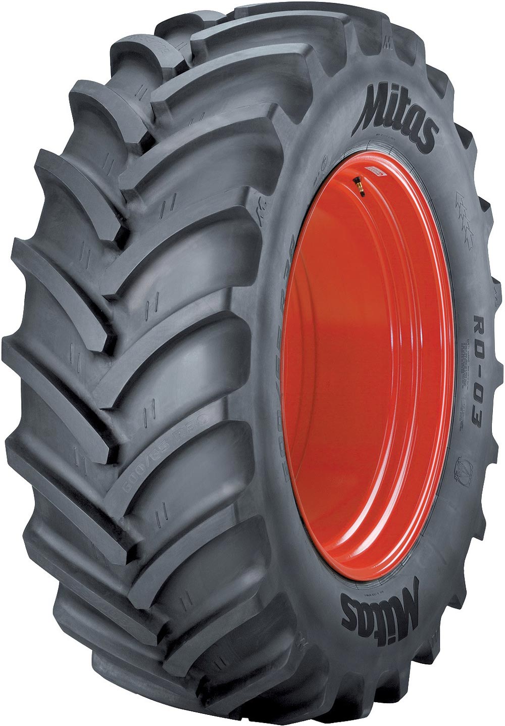 product_type-industrial_tires MITAS RD-03 TL 540/65 R28 D