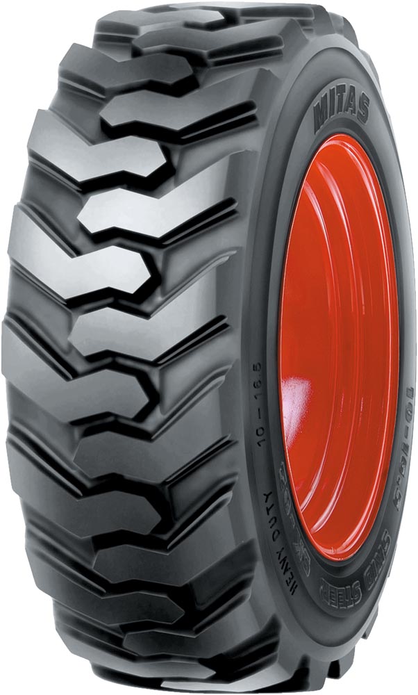 Индустриални гуми MITAS SK02 8PR TL 27 R8.5 P