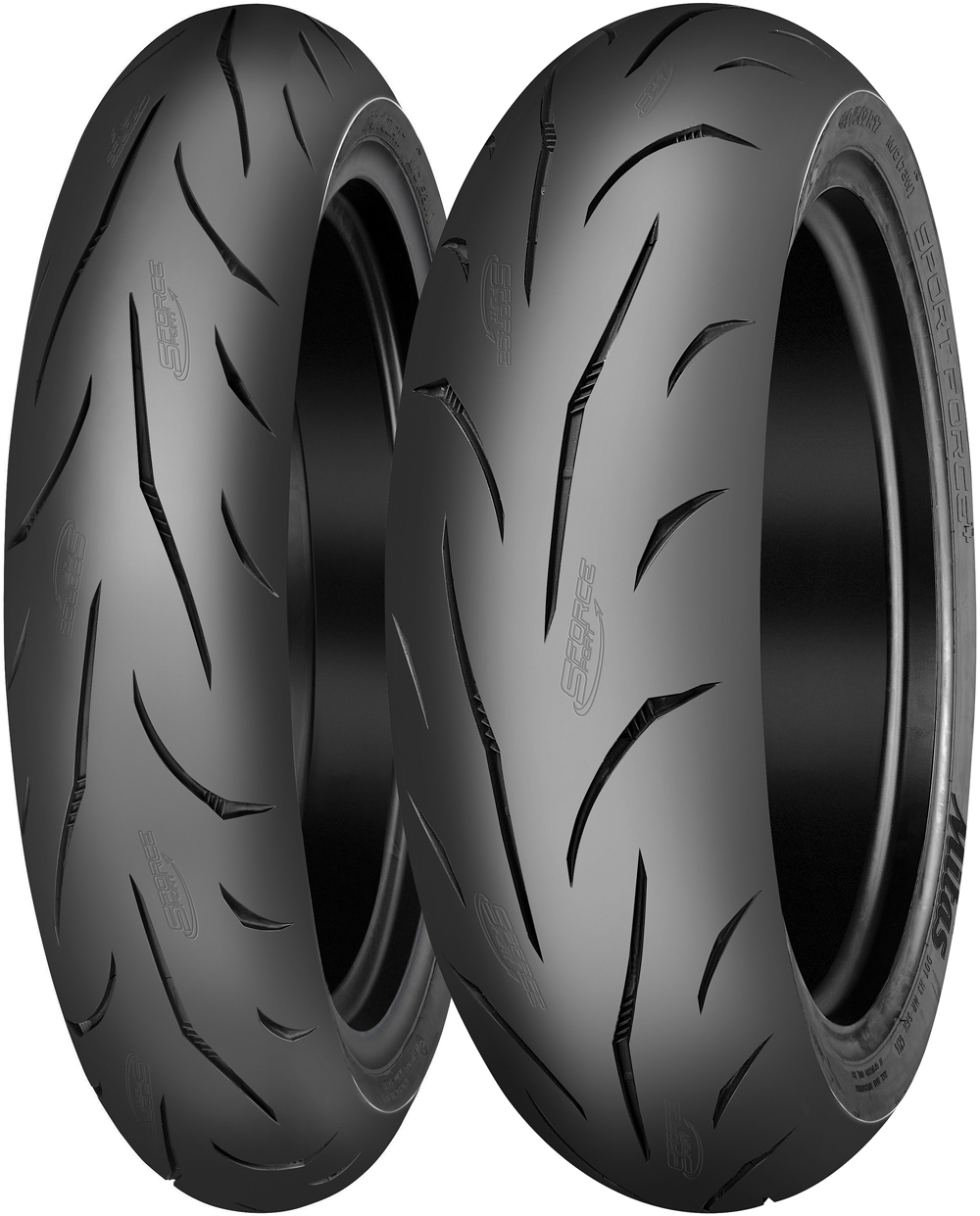 Мото гуми MITAS Sport Force + EV 200/55 R17 78W
