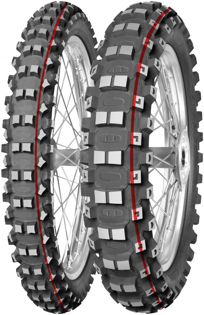 Кросови гуми MITAS TERRA FORCE-MX MH TT 100/90 R19 57M