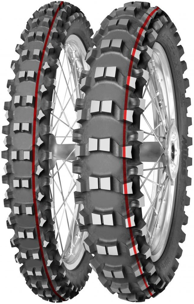 Кросови гуми MITAS TERRA FORCE-MX SM TT 80/100 R21 51M