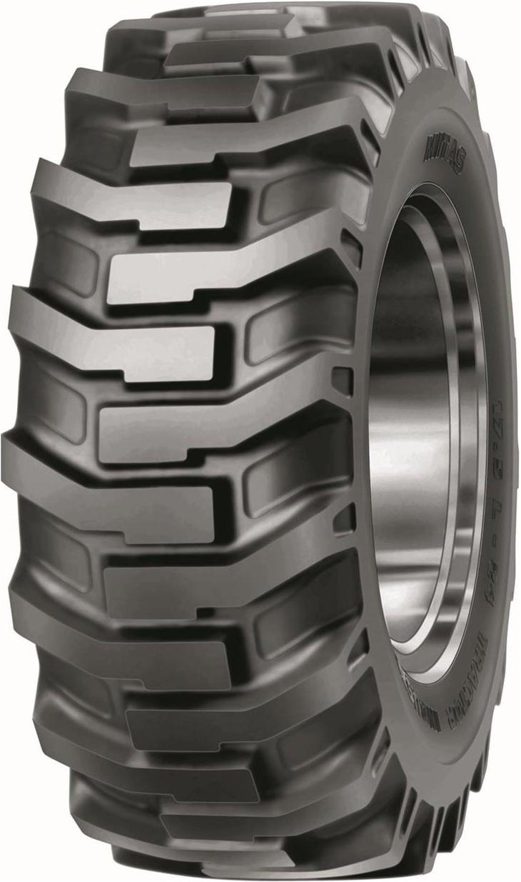 MITAS TI-02 10PR TL 17.5 R24 L Индустриални гуми MITAS TI-02 10PR TL 17.5 R24 L