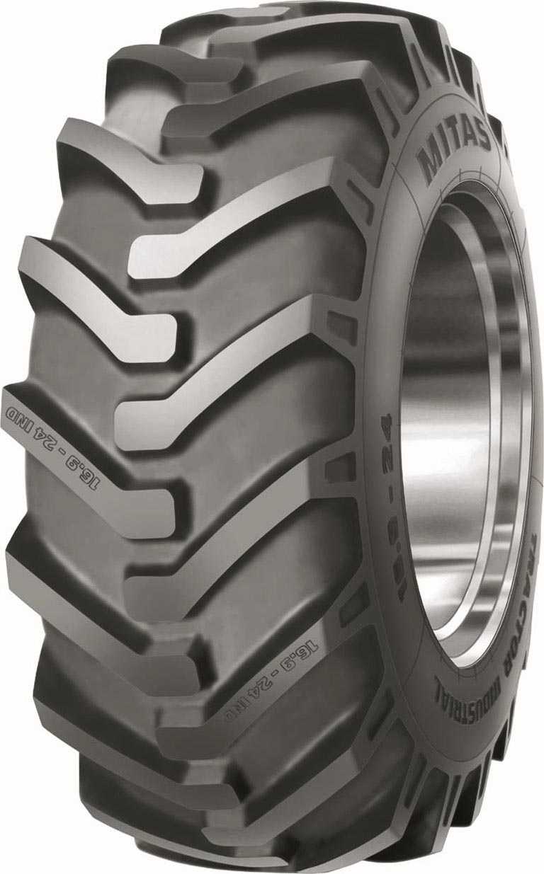 product_type-industrial_tires MITAS TI-04 12PR TL 16.9 R24 P