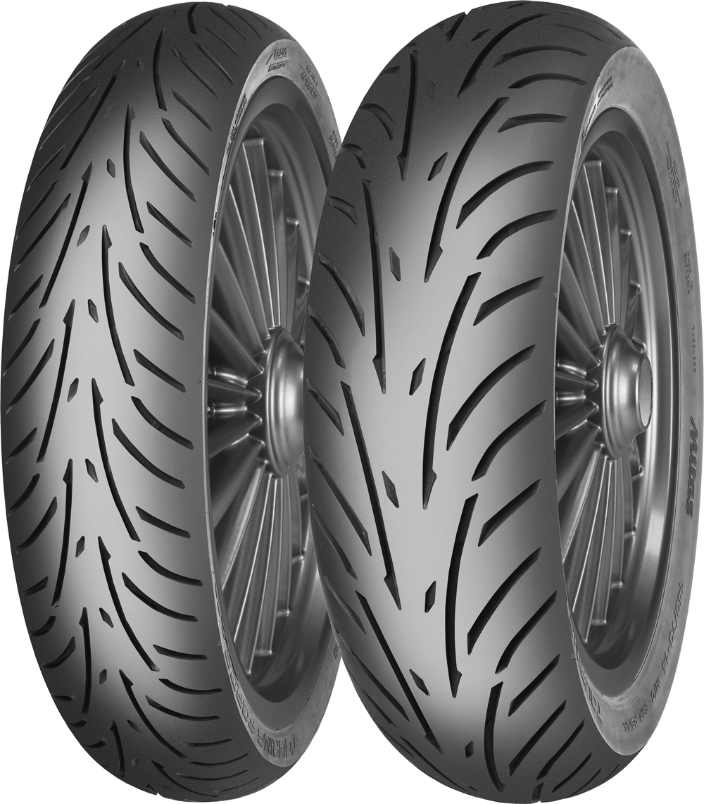 Гуми за скутер MITAS TOURING FORCE-SC TL 80/80 R14 53L