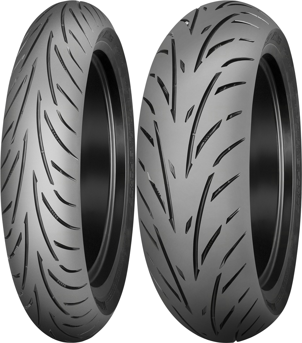 Улични гуми MITAS TOURING FORCE TL 190/55 R17 75W