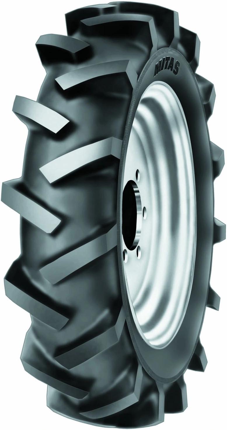 Индустриални гуми MITAS TS-02 4PR TT 6.5/75 R14 P