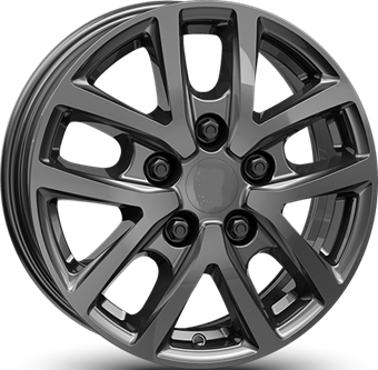 Алуминиеви джанти MONACO CL2T Anthracite Dark 6.5Jx16