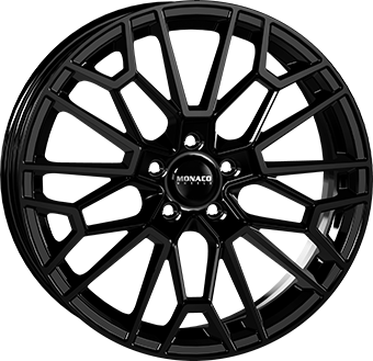 Ζάντες κραμάτων MONACO GP13 Gloss Black 9Jx20