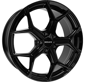 Ζάντες κραμάτων MONACO GP16 Gloss Black 8Jx20