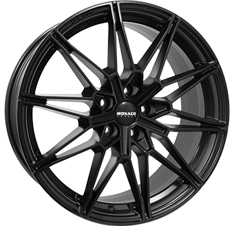 Ζάντες κραμάτων MONACO GP18 Dull Black 8.5Jx20