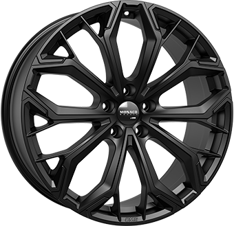 Алуминиеви джанти MONACO GPC17 Dull Black 8Jx19