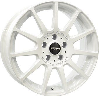 Алуминиеви джанти MONACO RALLYE White 7Jx17