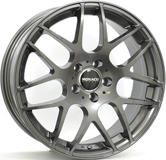 Алуминиеви джанти MONACO SPORT Anthracite 8Jx18