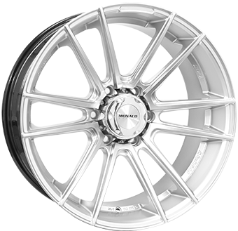 Алуминиеви джанти MONACO TUNNEL Hyper Silver 9.5Jx20