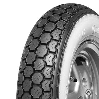 Гуми за скутер CONTINENTAL K 62 TL 3.5 R10 59J