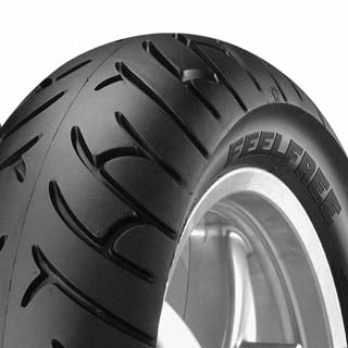 Гуми за скутер METZELER FEELFREE 160/60 R15 67H