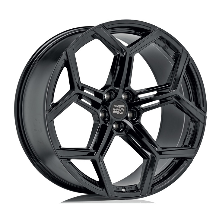 Алуминиеви джанти MSW MSW 53 GLOSS BLACK 9Jx20
