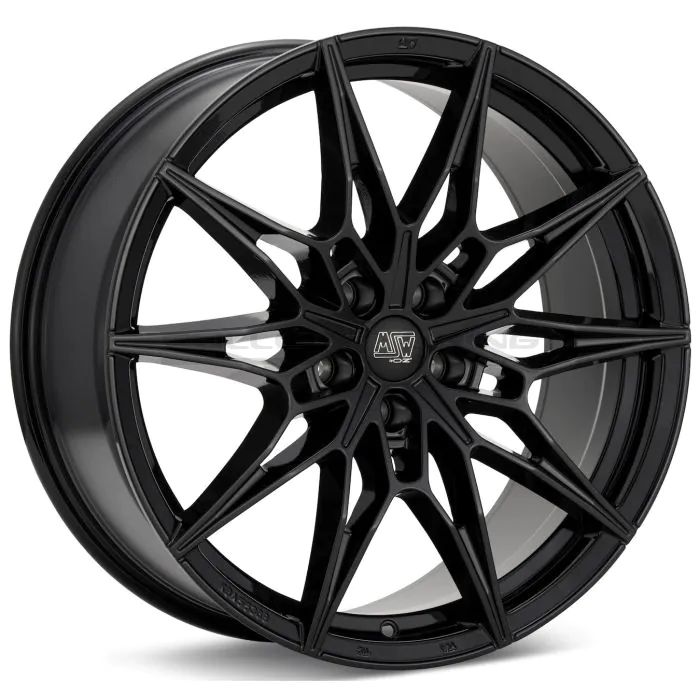 Ζάντες κραμάτων MSW MSW 75 GLOSS BLACK 9Jx20