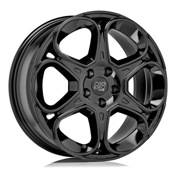 Алуминиеви джанти MSW MSW 83 GLOSS BLACK 7.5Jx18