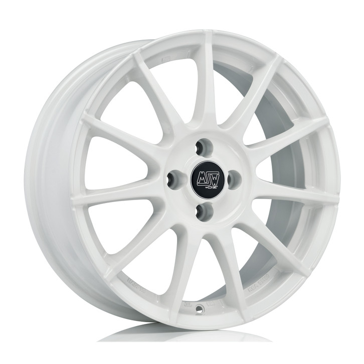 MSW MSW 85 WHITE 7Jx17 Ζάντες κραμάτων MSW MSW 85 WHITE 7Jx17