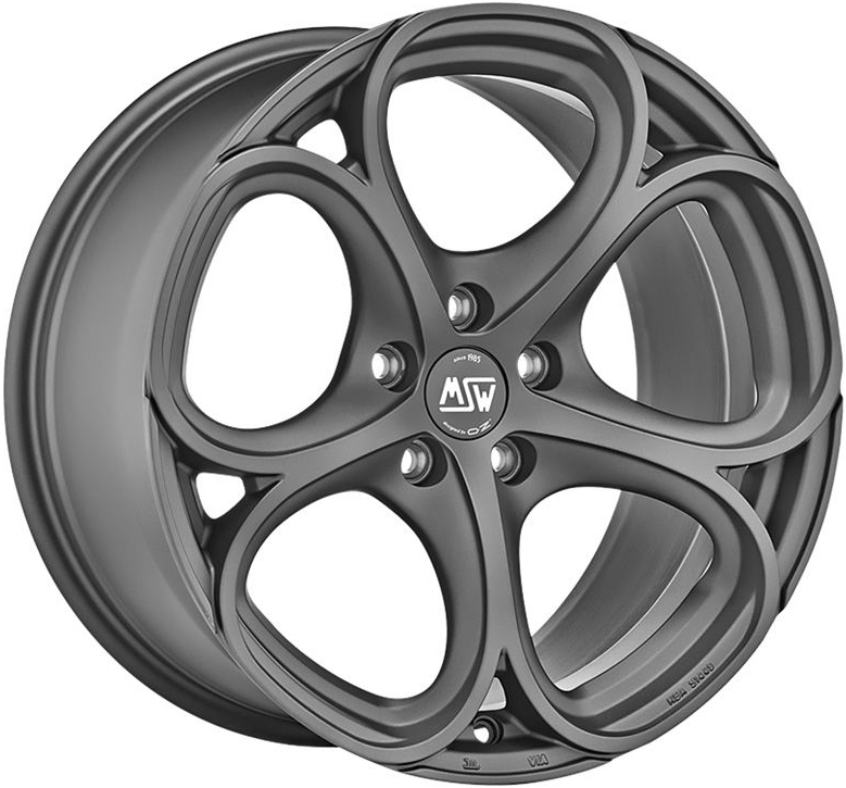 Алуминиеви джанти MSW MSW 82 MATT GUN METAL 8Jx18