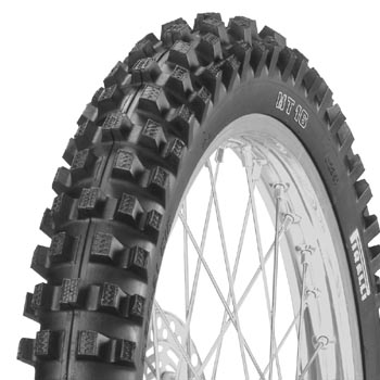 Ελαστικά cross PIRELLI MT16 GARACROSS TT 110/100 R18 64X