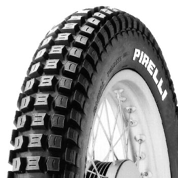 Кросови гуми PIRELLI MT43 PRO TRIAL 4.00 R18 64P