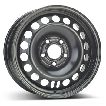 Стоманени джанти MW STEEL 16202 SILVER 6Jx16