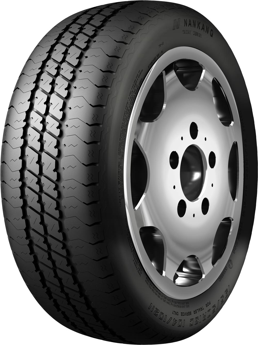 Anvelope microbuz NANKANG -10 145/80 R10 69S
