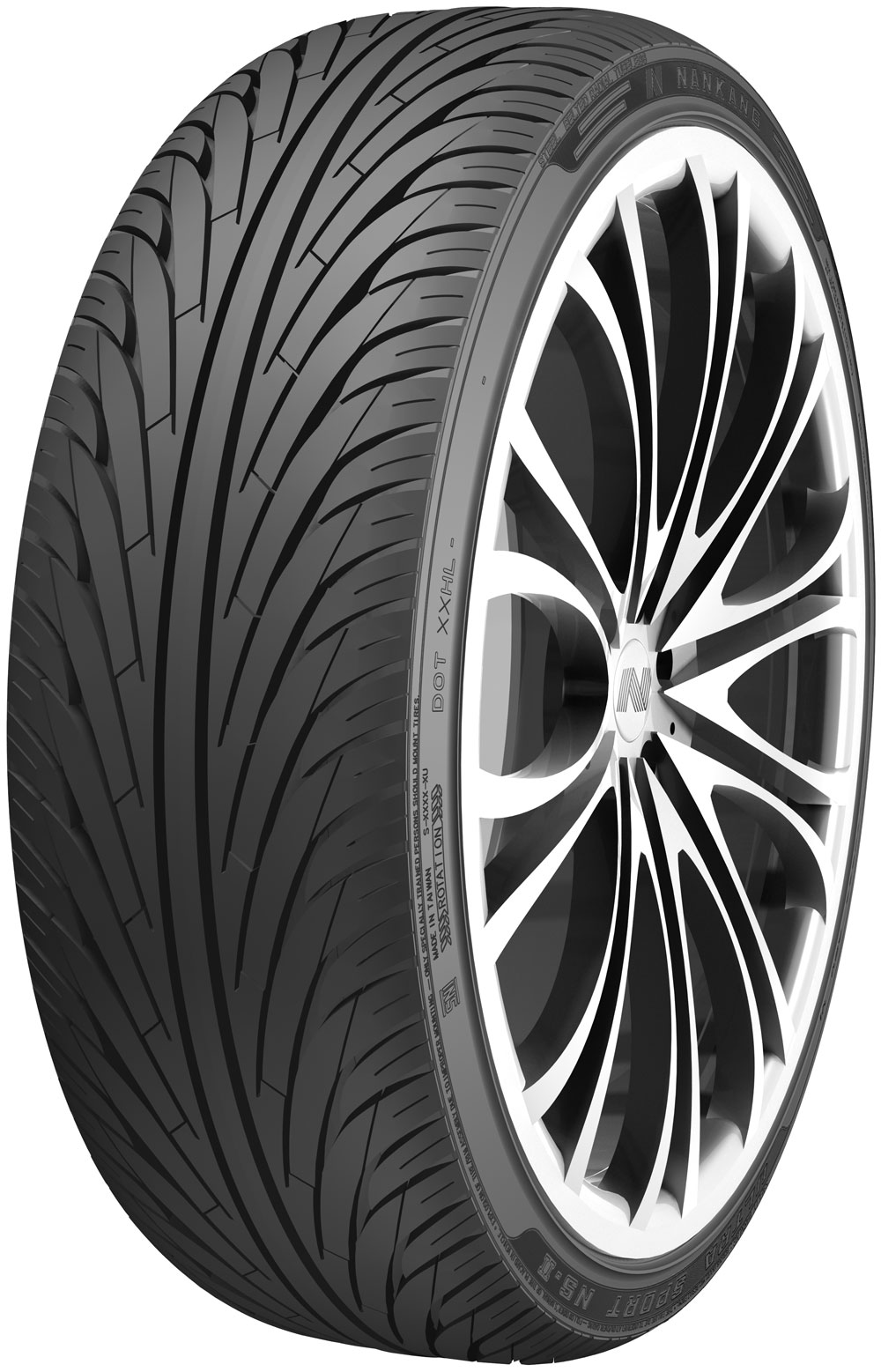 NANKANG NS2 195/50 R15 82V Anvelope auto NANKANG NS2 195/50 R15 82V