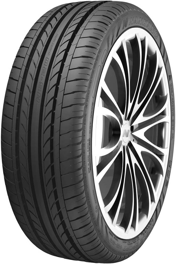 Автомобилни гуми NANKANG NS20 XL DOT 2020 245/35 R19 93Y