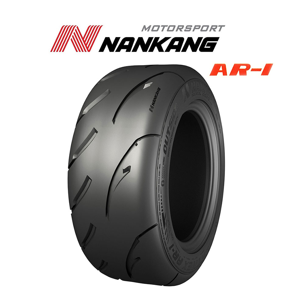 Ελαστικά αυτοκηνίτου NANKANG AR-1 XL 215/40 R17 87W
