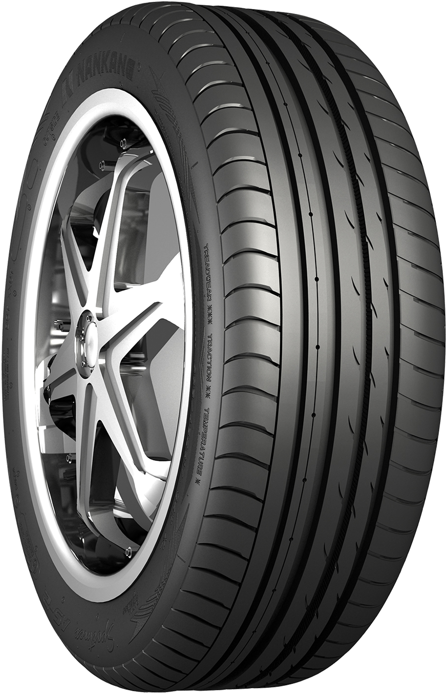 Автомобилни гуми NANKANG AS-2+ XL BMW 215/45 R17 91W