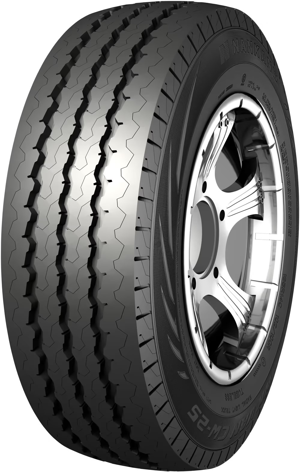 Гуми за бус NANKANG CW25 C 175/65 R14 90T