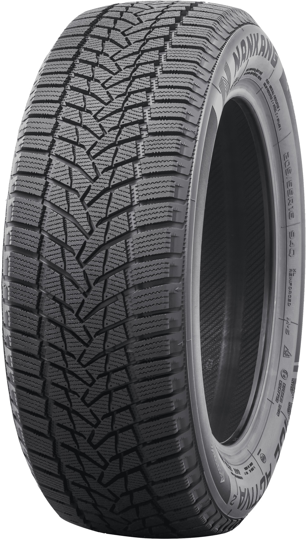 Ελαστικά τζιπ NANKANG Ice Activa Grip 2 SUV XL 215/65 R17 103T