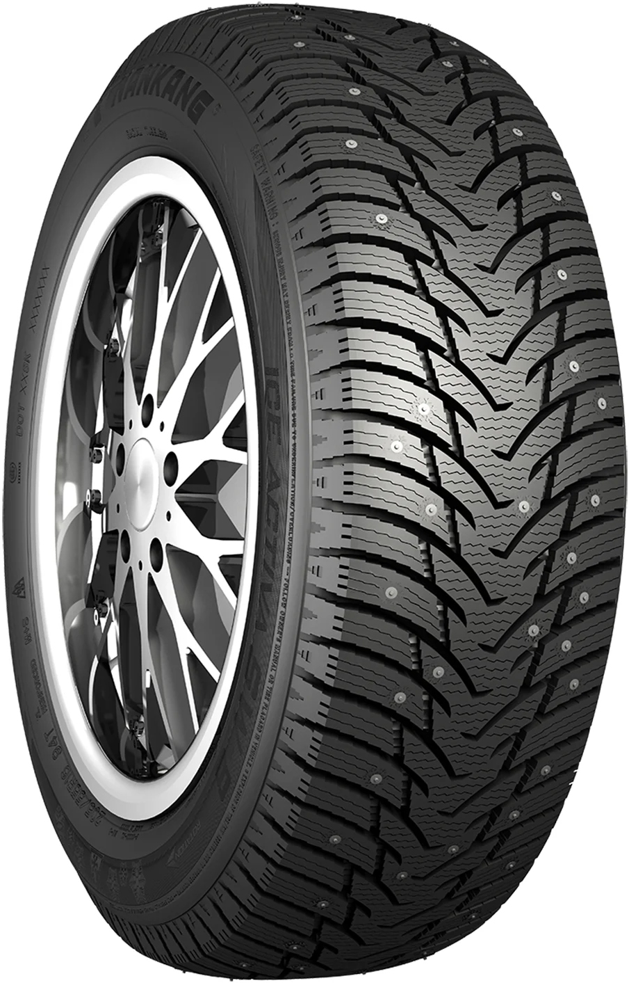 Anvelope jeep NANKANG ICE ACTIVA SW-8 XL 215/55 R18 99T