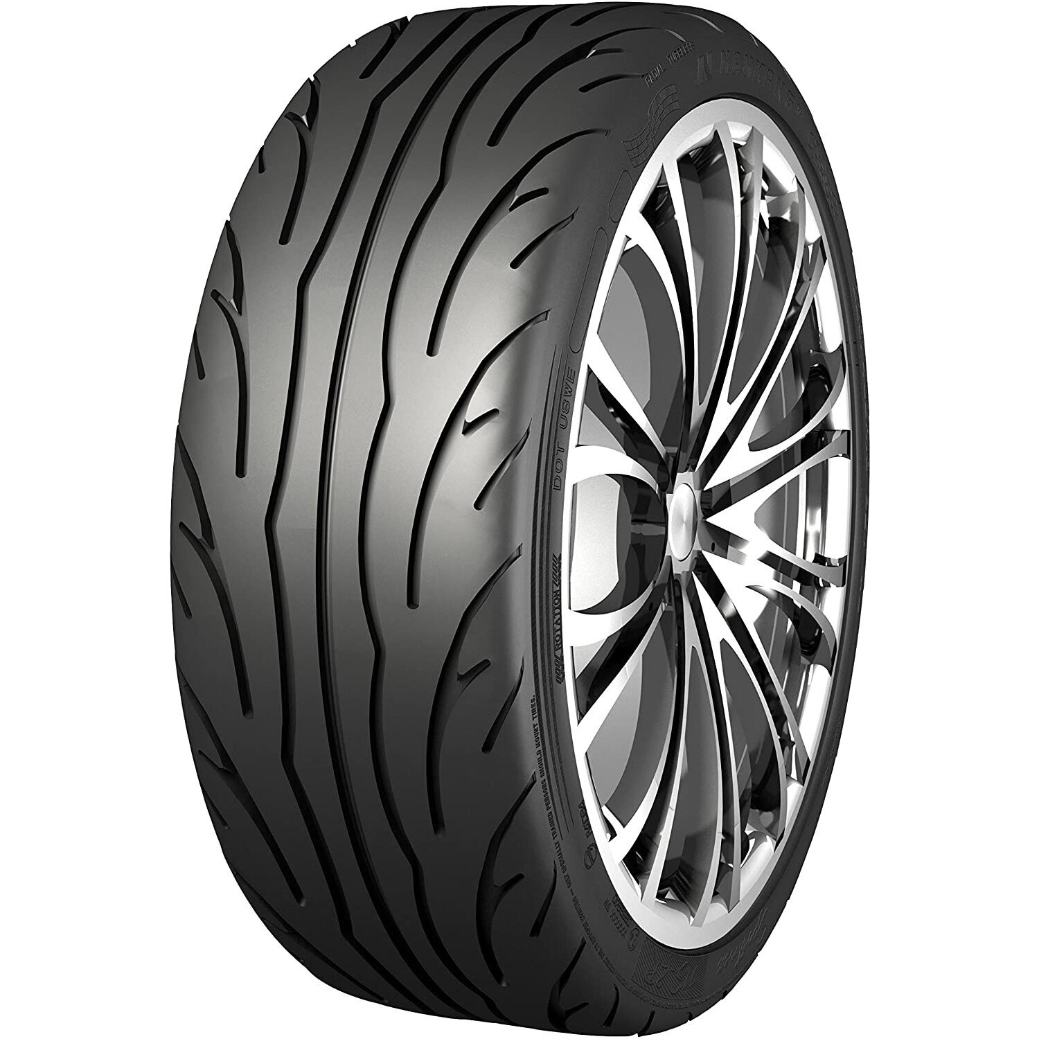 NANKANG NS-2R (SEMI-SLICK) XL 205/50 R15 89W Anvelope auto NANKANG NS-2R (SEMI-SLICK) XL 205/50 R15 89W
