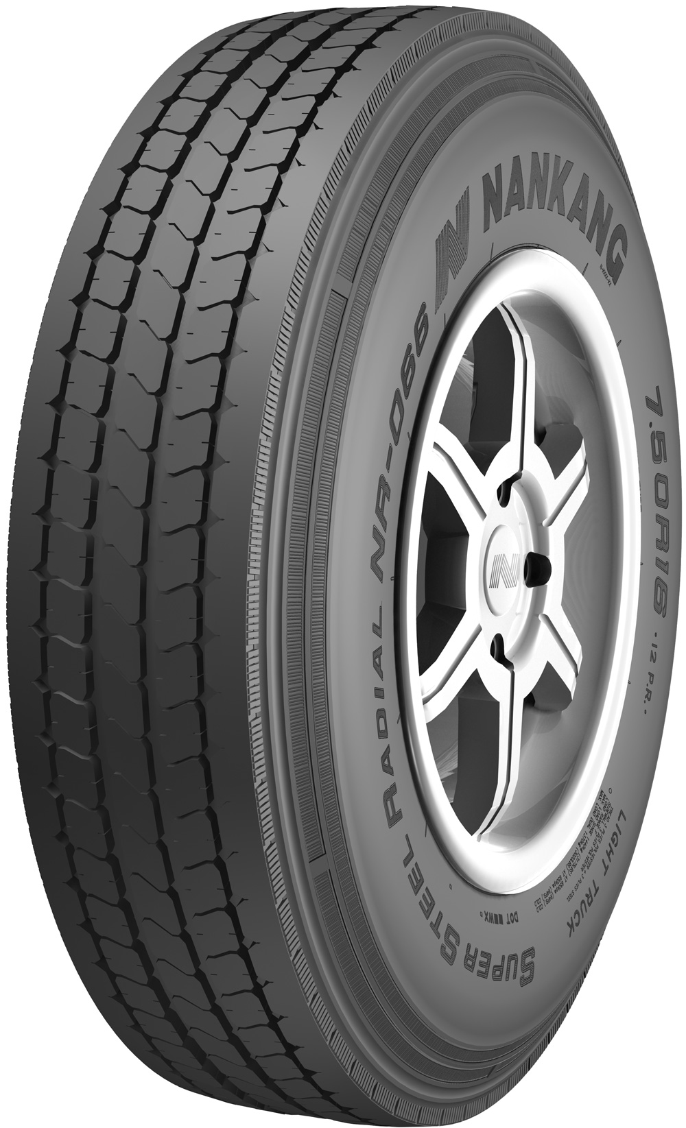 NANKANG Super Steel Radial 6.50 R16 108N Ελαστικά για κλούβες NANKANG Super Steel Radial 6.50 R16 108N