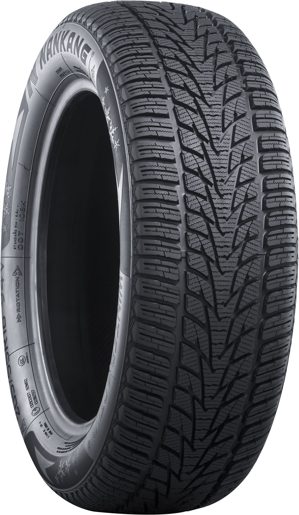 Гуми за джип NANKANG Winter Activa 4 SUV XL 235/50 R20 104V