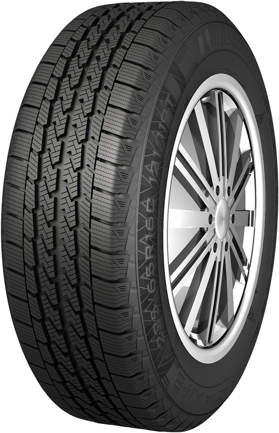 Anvelope microbuz NANKANG All Season Van AW-8 225/65 R16 112T