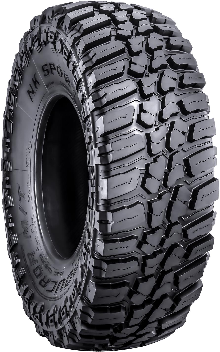 Гуми за джип NANKANG Conqueror MT DOT 2023 265/70 R16 117Q