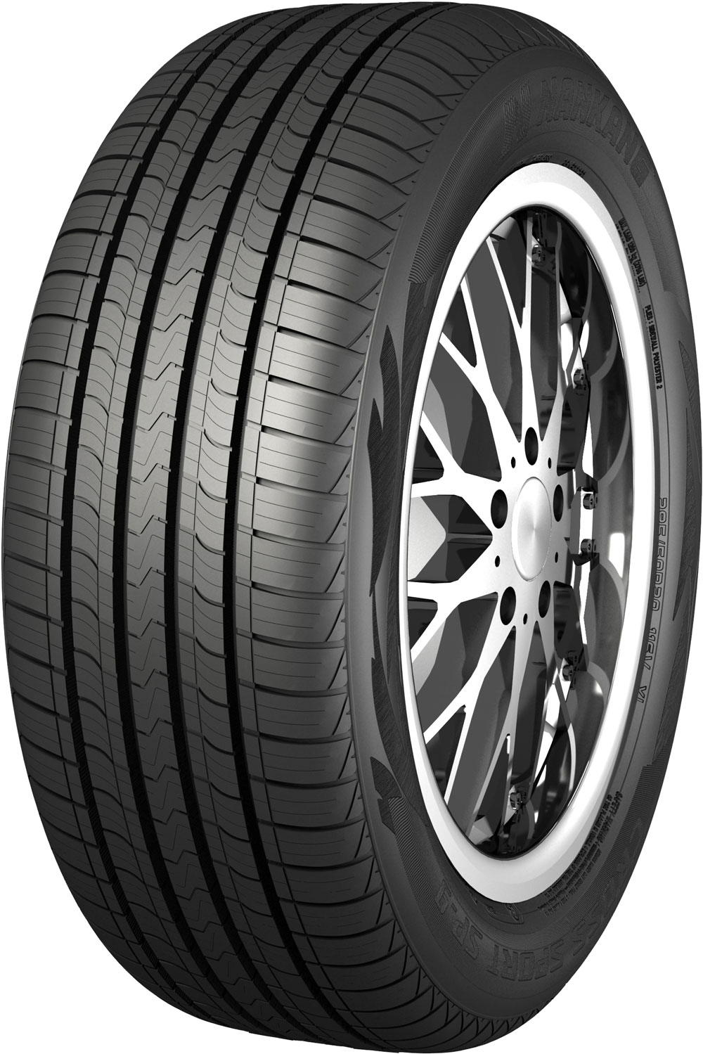 NANKANG Cross Sport SP-9 XL 295/35 R21 107Y Anvelope auto NANKANG Cross Sport SP-9 XL 295/35 R21 107Y