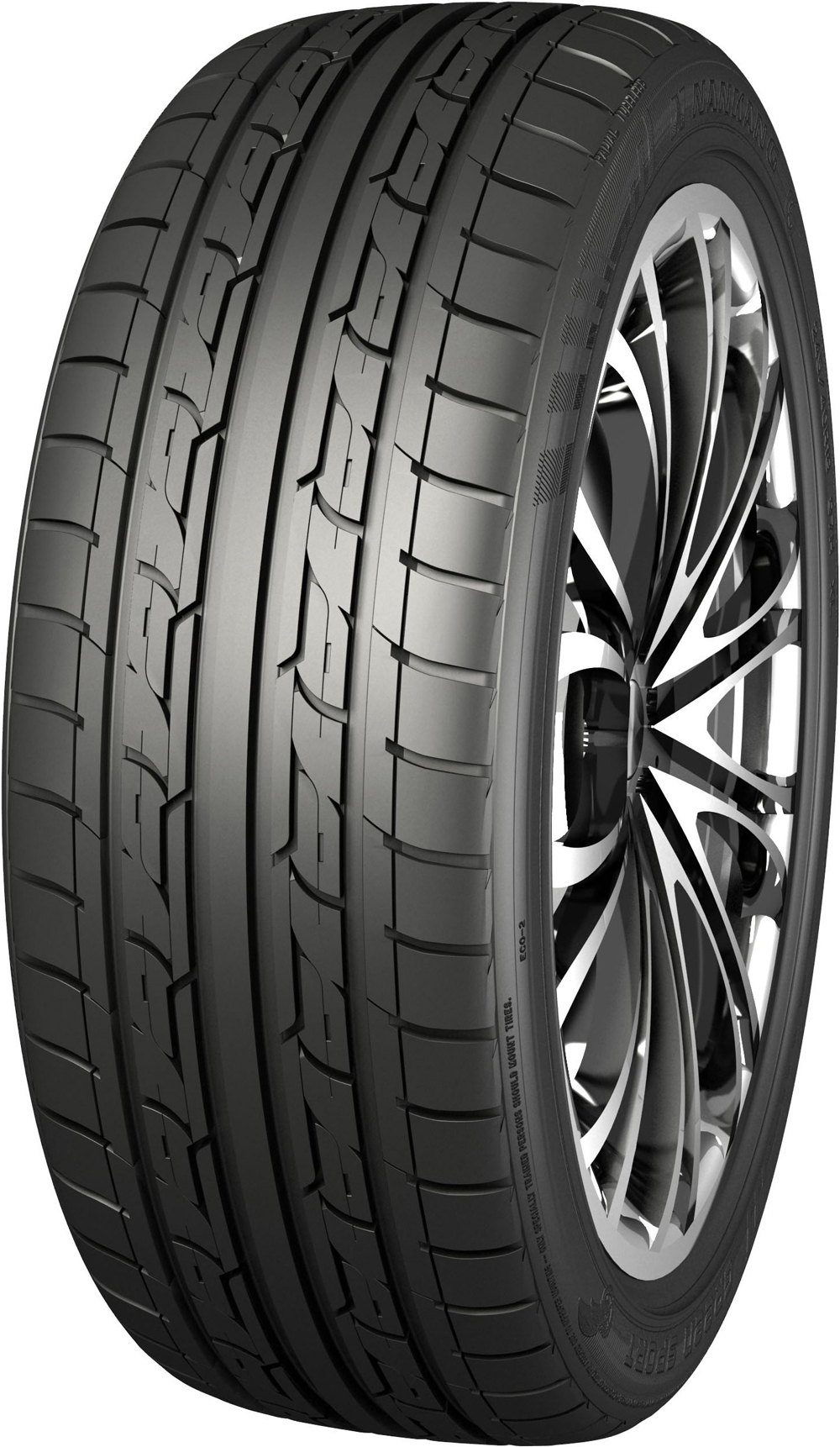 Гуми за кола NANKANG GreenSport Eco-2+ XL 215/60 R16 99V