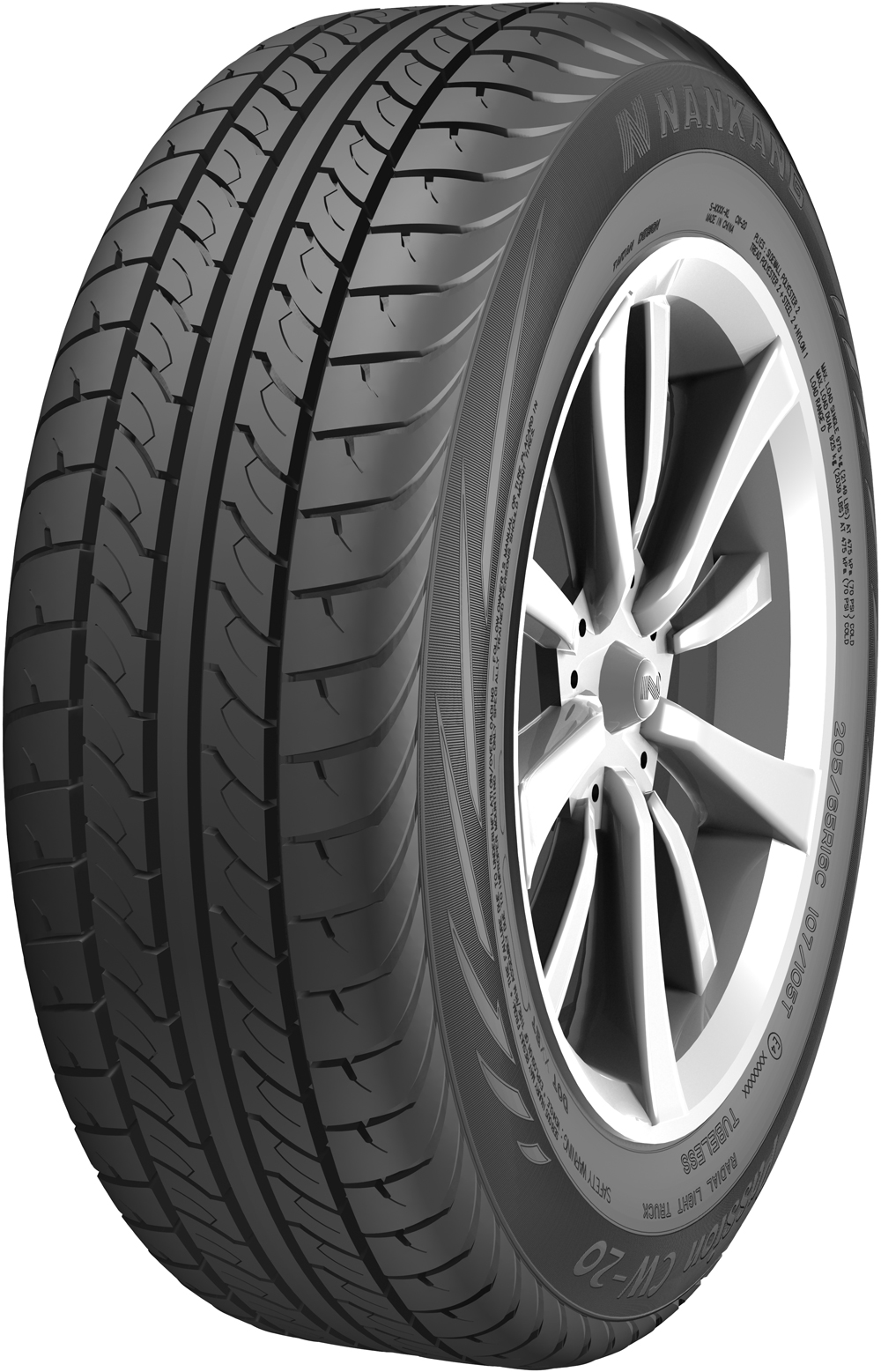 Anvelope microbuz NANKANG Passion CW-20 215/60 R17 109T