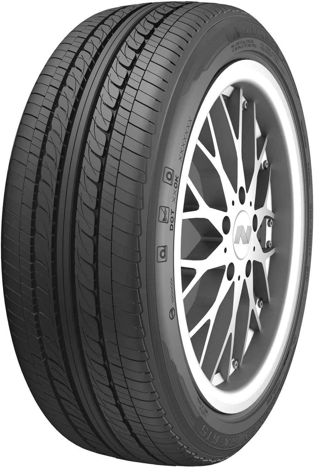 Anvelope auto NANKANG Remex RX-615 145/70 R13 71T