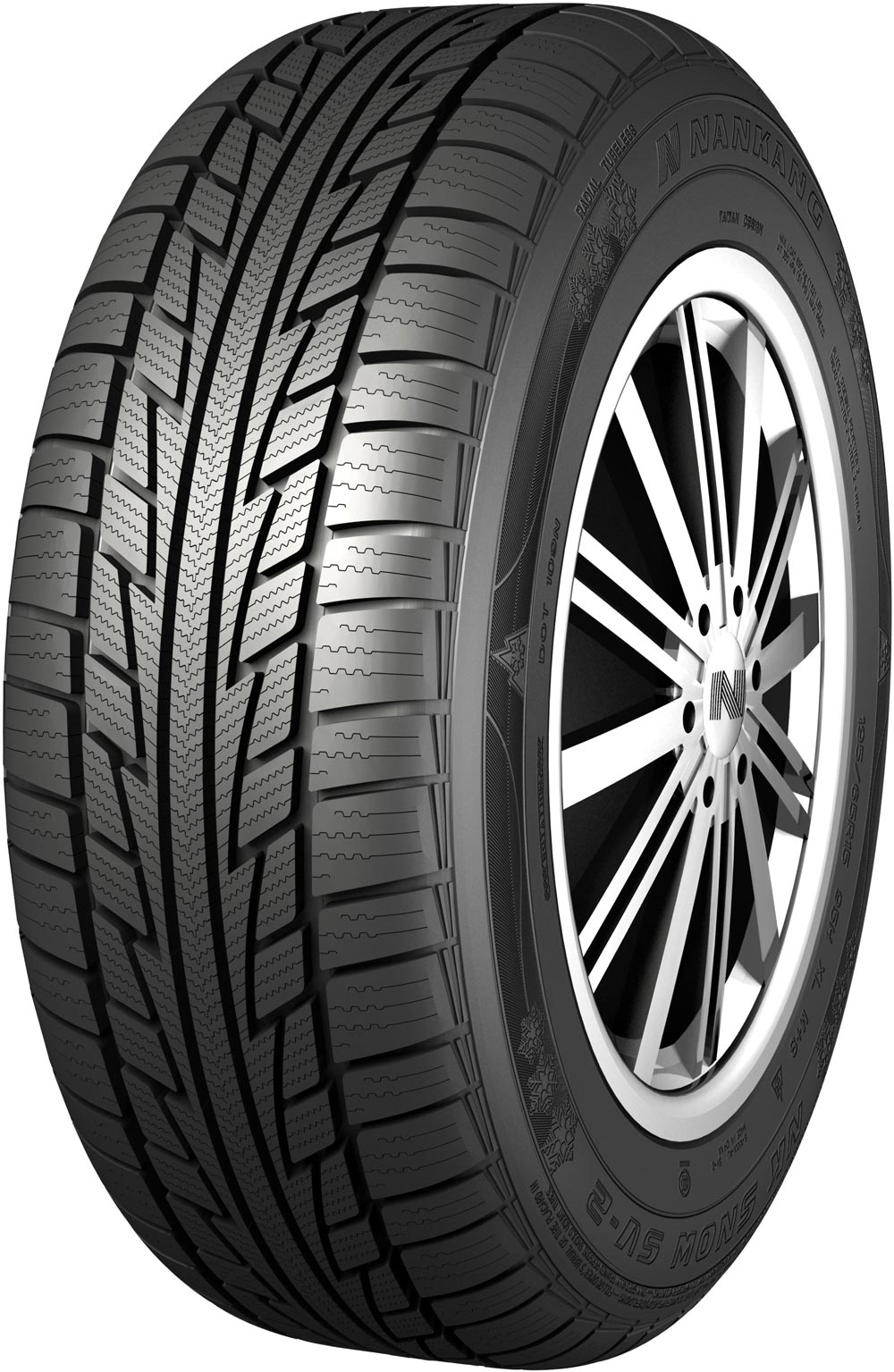 Гуми за кола NANKANG SV2 XL FP 235/40 R18 95V