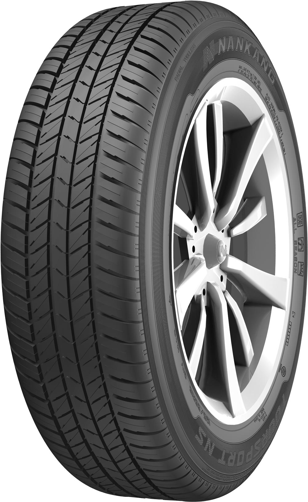 Ελαστικά αυτοκηνίτου NANKANG Toursport NS 185/75 R14 89H