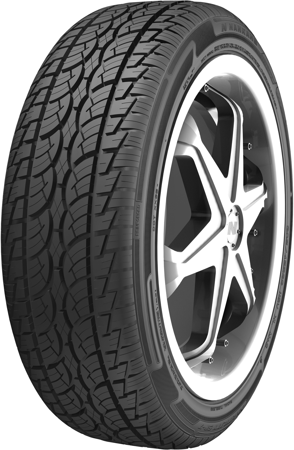 Anvelope jeep NANKANG Utility SP-7 255/65 R17 110H