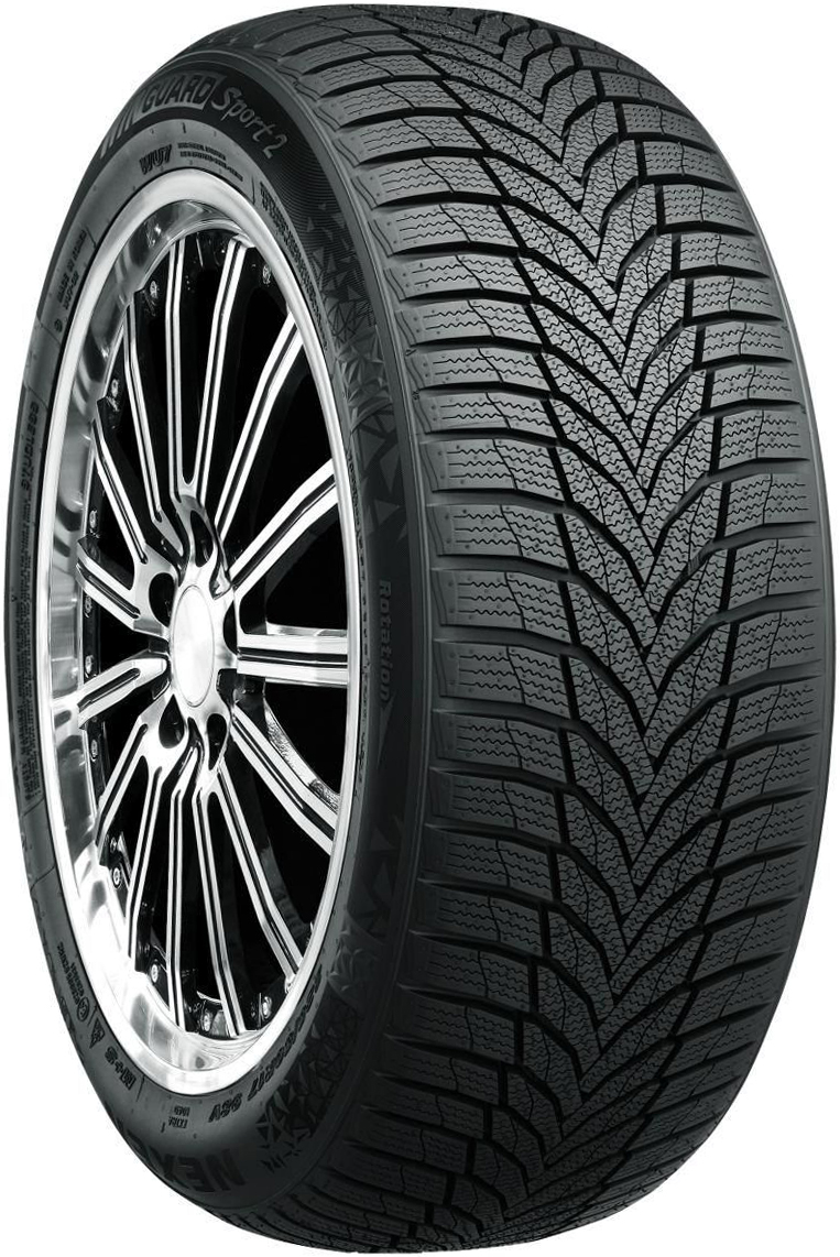 NEXEN WINGUARD SPORT 2 XL 245/50 R18 104V Ελαστικά αυτοκηνίτου NEXEN WINGUARD SPORT 2 XL 245/50 R18 104V